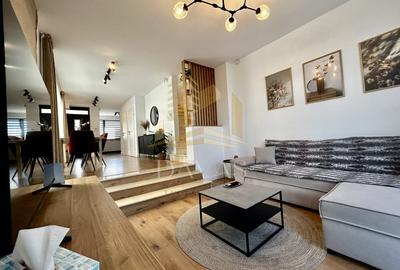 Casa tip duplex finisata premium 4 camere de inchiriat | Buna ziua | Garaj Casa tip duplex finisata premium 4 camere de inchiriat | Buna ziua | Garaj - 1