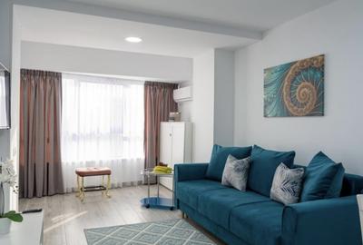 Apartament langa plaja in rezidenta cu piscina - 1