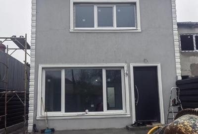 VAND CASA LA CHEIE, IDEALA PENTRU FAMILIE, PROIECT MODERN, ZONA LINISTITA - 8