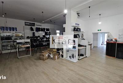 Spațiu comercial, de 184 mp, în Ultracentral - 5