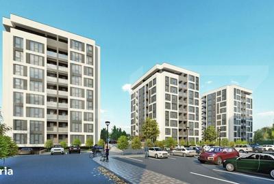Apartament cu 3 camere în Central - 5