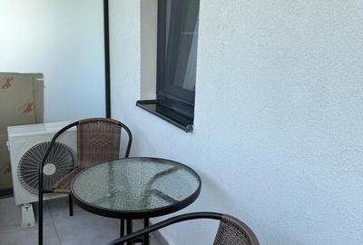 Garsonieră decomandată, mobilată în Podu Roș - 22