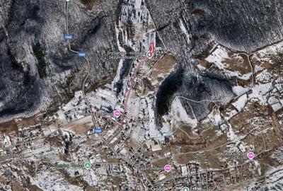 Spațiu comercial, în Cisnădioara - 3