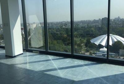 Birou, de 1,205 mp, în Barbu Văcărescu - 2