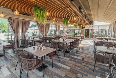 Afacere la cheie - Restaurant si Sala Evenimente in Baile Felix - 13