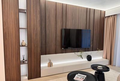 Cortina North I Prima I Mobilat Complet I Parcare Inclusa - 1