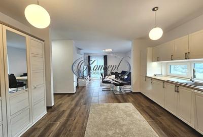 Apartament cu 3 camere semidecomandat, mobilat în Bună Ziua - 3