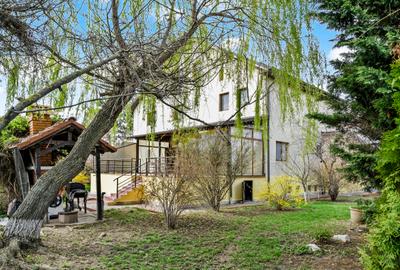 Casă individuală cu 7 camere cu Garaj în Corbeanca - 8