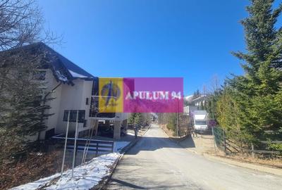Apartament cu 2 camere de vanzare in Azuga - Zona Partia de Schi