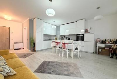 Apartament cu 2 camere semidecomandat în Mărăști - 2