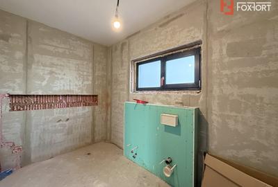 Casă individuală cu 5 camere cu Canalizare în Dumbrăvița - 17