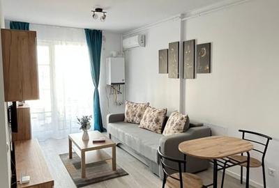 Apartament 2 camere, 60mp, centrala, metrou, parcare, 2AC,Estoria City - 1