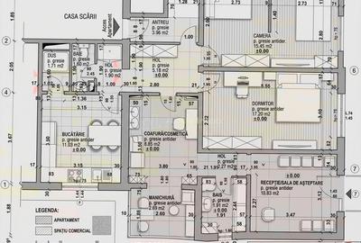 Apartament cu 5 camere în Rogerius - 18