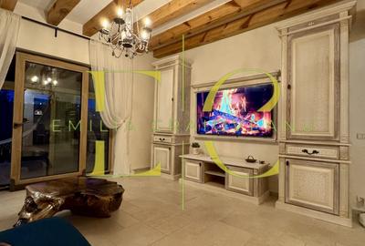 CHIRIE: Casa lux 4 camere + parcare + gradina, TRACTORUL - 3