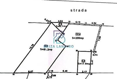 Casă individuală cu 3 camere cu Canalizare în Chitila - 16