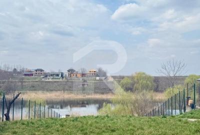 Teren Construcții intravilan de 883 mp, în Moara Vlăsiei - 4