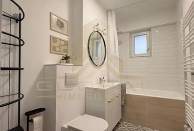 Apartament cu 3 camere decomandat, mobilat în Mănăștur - 3