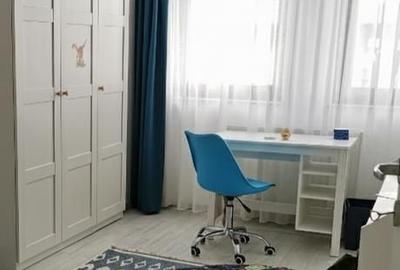 Apartament cu 3 camere semidecomandat, mobilat în Drumul Taberei - 3