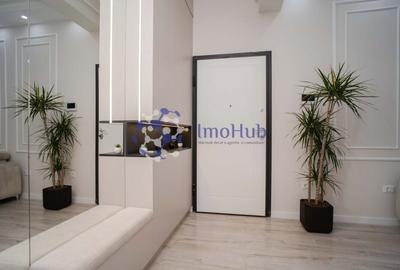 2 camere, 57 mp, Mobilat deosebit - Nou, etaj 1, Sun Residence - 12