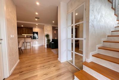 Vila 4Camere//3Bai//Tunari//1Decembrie//Str Paris//Mobilata si utilata - 2