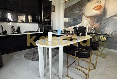 OCAZIE Penthouse Tineretului Park Terasa 120mp Pergola Sauna Jacuzzi - 17