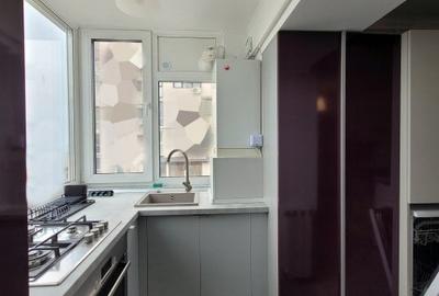 Apartament cu 3 camere decomandat, mobilat în Faleza Nord - 17