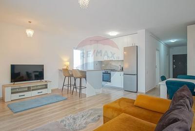 CHIRIE - Apartament cu 2 camere  - ALPHAVILLE ARENA - 3