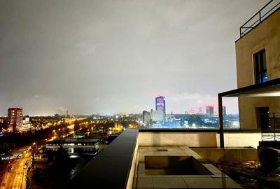 Apartament cu 3 camere semidecomandat, mobilat în Pajura - 11