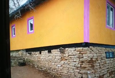 Casă cu 3 camere în Râu Alb de Sus - 1