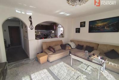 Apartament cu 3 camere, mobilat în Vlădeasa - 10