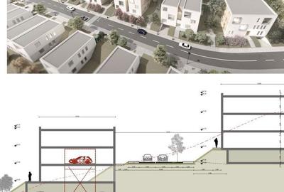 Spațiu comercial, în Grigorescu