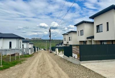 Casă individuală cu 4 camere în Valea Lupului - 5