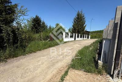 Teren de 1200 mp, în Central - 3