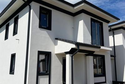 Duplexuri moderne in Dumbravita - 5 camere + garaj - fara comision - 2