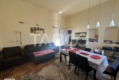 Apartament cu 3 camere decomandat în Sub Arini