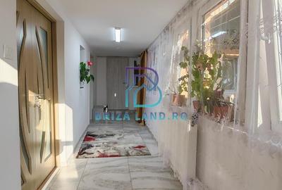 Bucurestii Noi, Laminorului, casa sup.  114mp, 4 camere, baie, teren 155mp - 7