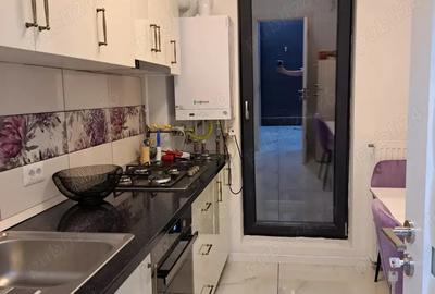Studio de vanzare - Exigent Plaza, 34,9 mp, etaj 6 - 4