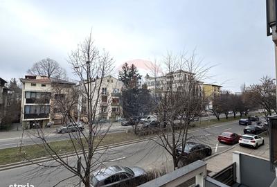 Apartament cu 2 camere, mobilat în Domenii