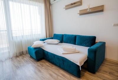 Apartament cu 2 camere semidecomandat, mobilat în Nord - 2
