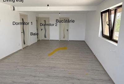 Casă cu 4 camere în Bălăceanca - 8