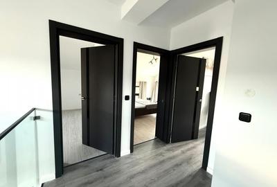 Vila de vanzare cu design deosebit in cartierul Bucium - 19