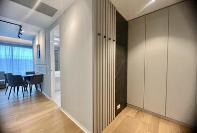 Apartament cu 2 camere decomandat, mobilat în Floreasca - 7