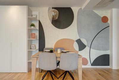 Apartament cu 2 camere semidecomandat în Aviației - 6