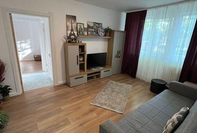 Apartament cu 2 camere semidecomandat în Gara - 1