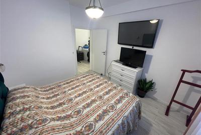Apartament cu 3 camere semidecomandat, mobilat în Valea Lupului - 2