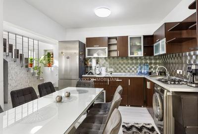 Casa P+M, 5 camere si spatiu comercial stradal , teren 252mp - 4