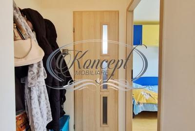 Apartament de vanzare complet mobilat si luminos in cartierul Manastur - 13