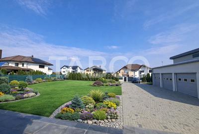 Casă individuală cu 6 camere cu Canalizare în Șura Mică - 1