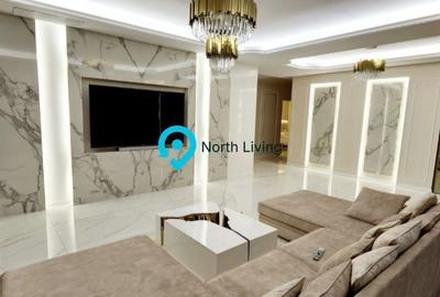 Apartament cu 4 camere în Nord