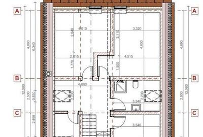 Casă cu 5 camere cu Teren 783 Mp în Feleacu - 5